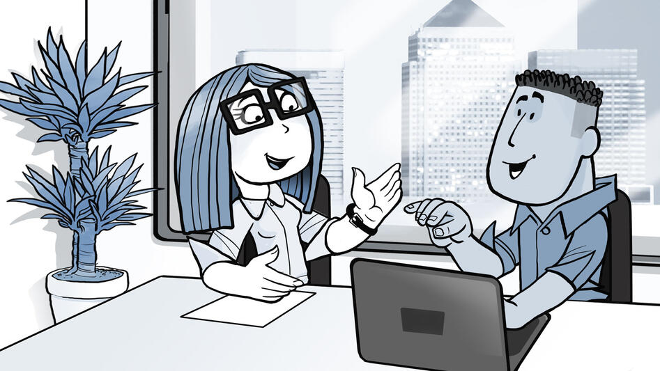Cartoon for Ely Quality Data