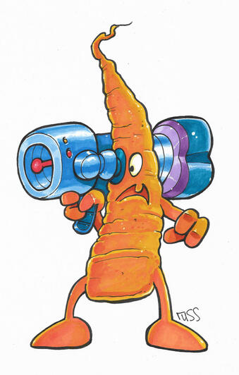 Alcohol markers